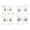 nahled 3 aktualni ceny ceske mince medaile ceskoslovensko cesko slovensko katalog 2019 cenik ceskych minci slovenskych aurea numismatika