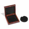 etue pro velke mince xl kapsle volterra kazeta pro velke medaile bublinku xl 21 62 xl 29 76 mincovni pouzdro volterra caps xl krabicka na velkou minci leuchtturm 358792