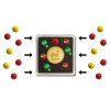 kapsle quadrum intercept maji specialni penovou vlozku ktera neutralizuje skodlive sustance a tak vytvari nekorodujici mikroklima