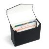 archivni box logik mini a5 zasobnik na velke bankovky mincovni karty pohlednice leuchtturm 359414